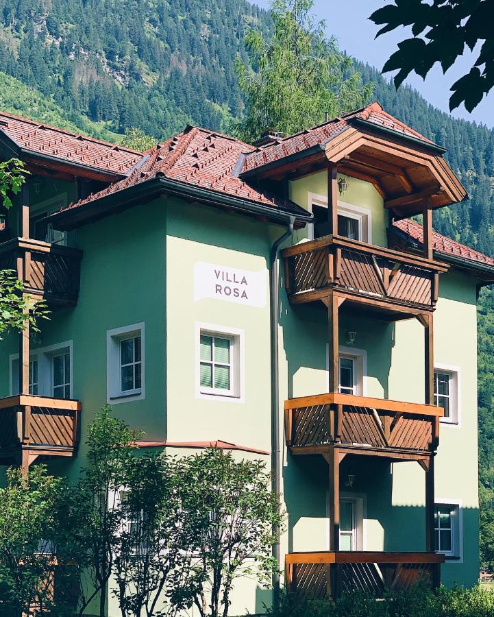 Villa Rosa Bad Gastein Exteriér fotografie