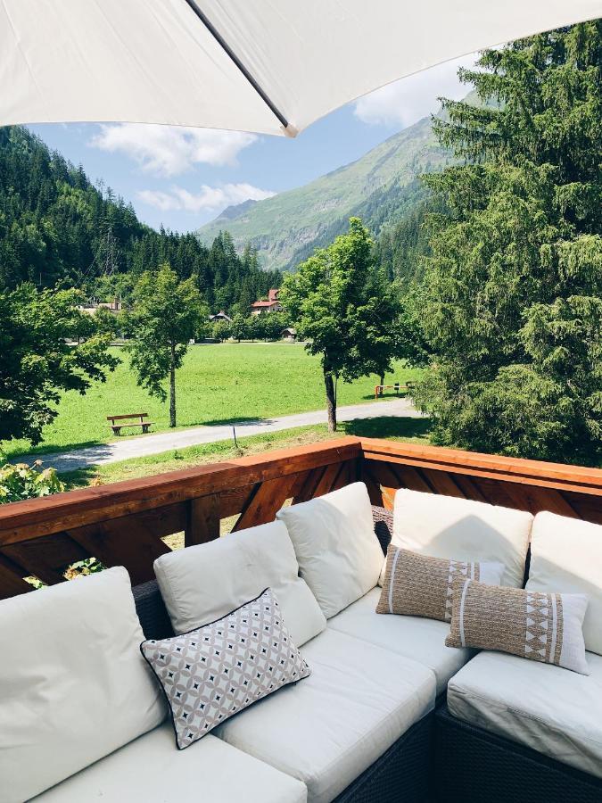 Villa Rosa Bad Gastein Exteriér fotografie