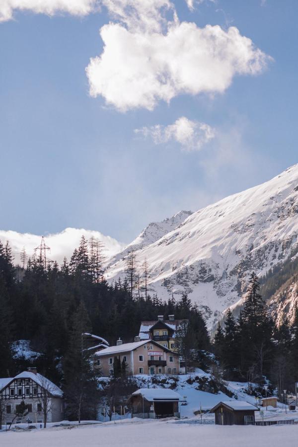 Villa Rosa Bad Gastein Exteriér fotografie