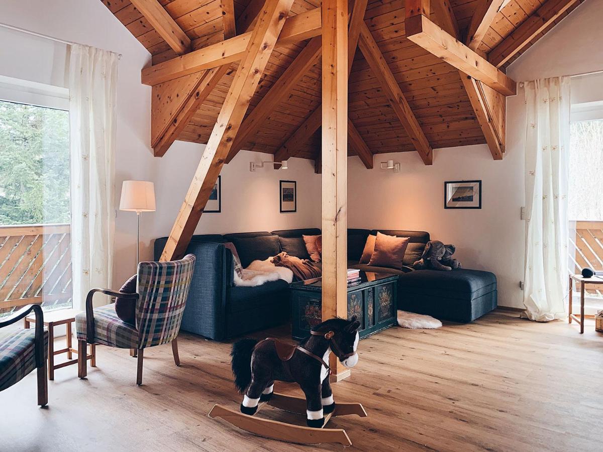 Villa Rosa Bad Gastein Exteriér fotografie